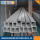 Galvanizado ms tubo de aço quadrado sch40 20X20